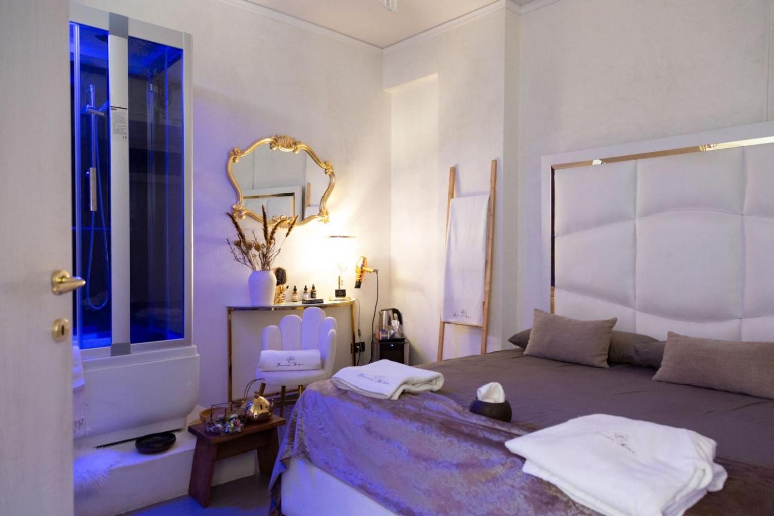 Femme Noir Luxury Spa Experience San Nicola La Strada Dış mekan fotoğraf